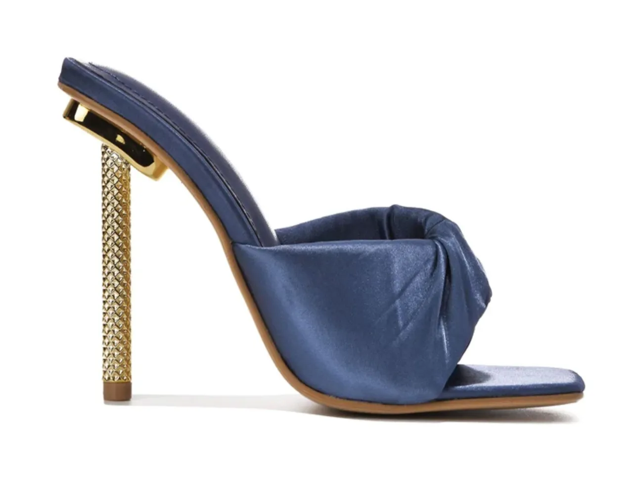 Women high heel sandal Quin