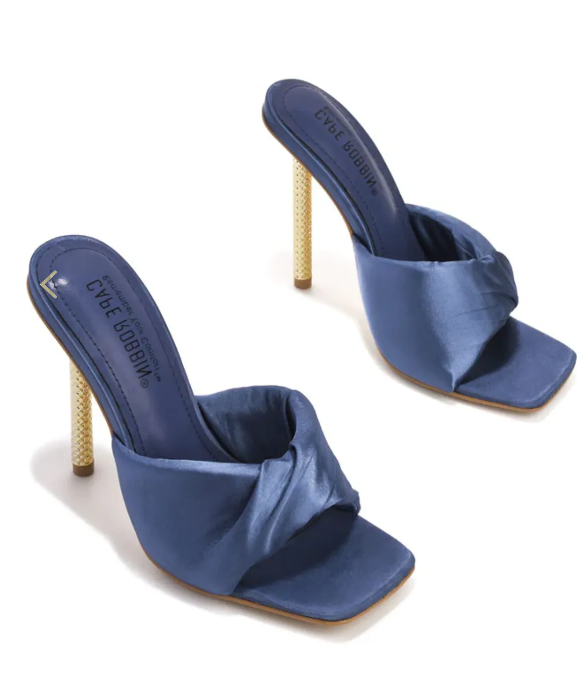 Women high heel sandal Quin