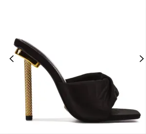 Women high heel sandal Quin