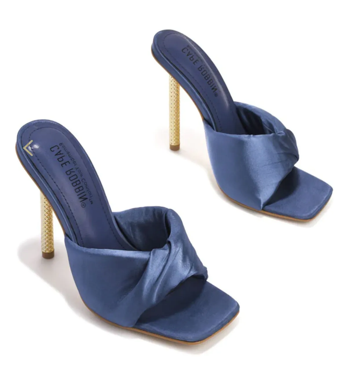 Women high heel sandal Quin