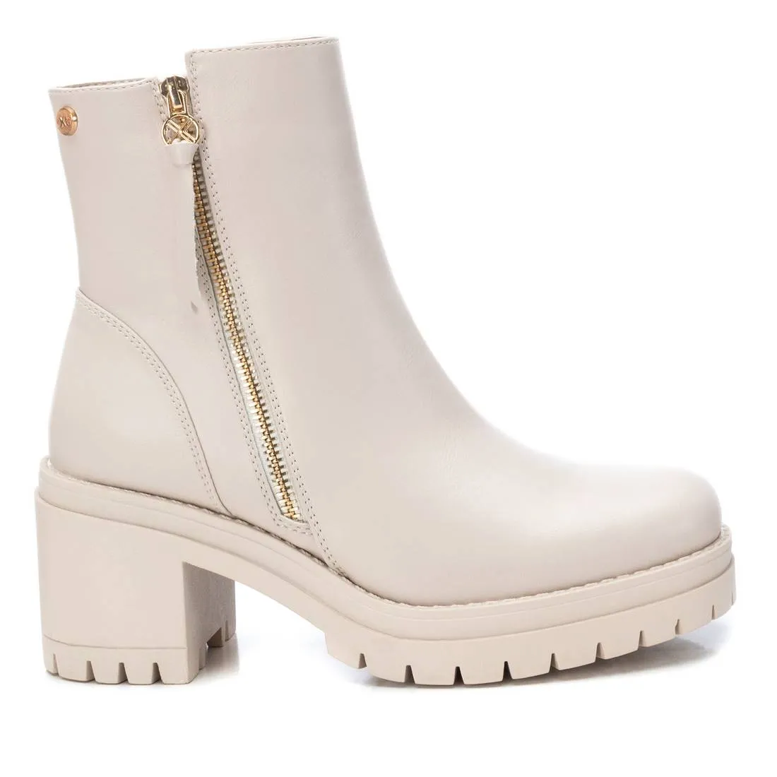 Women's Platform Booties By XTI 141538