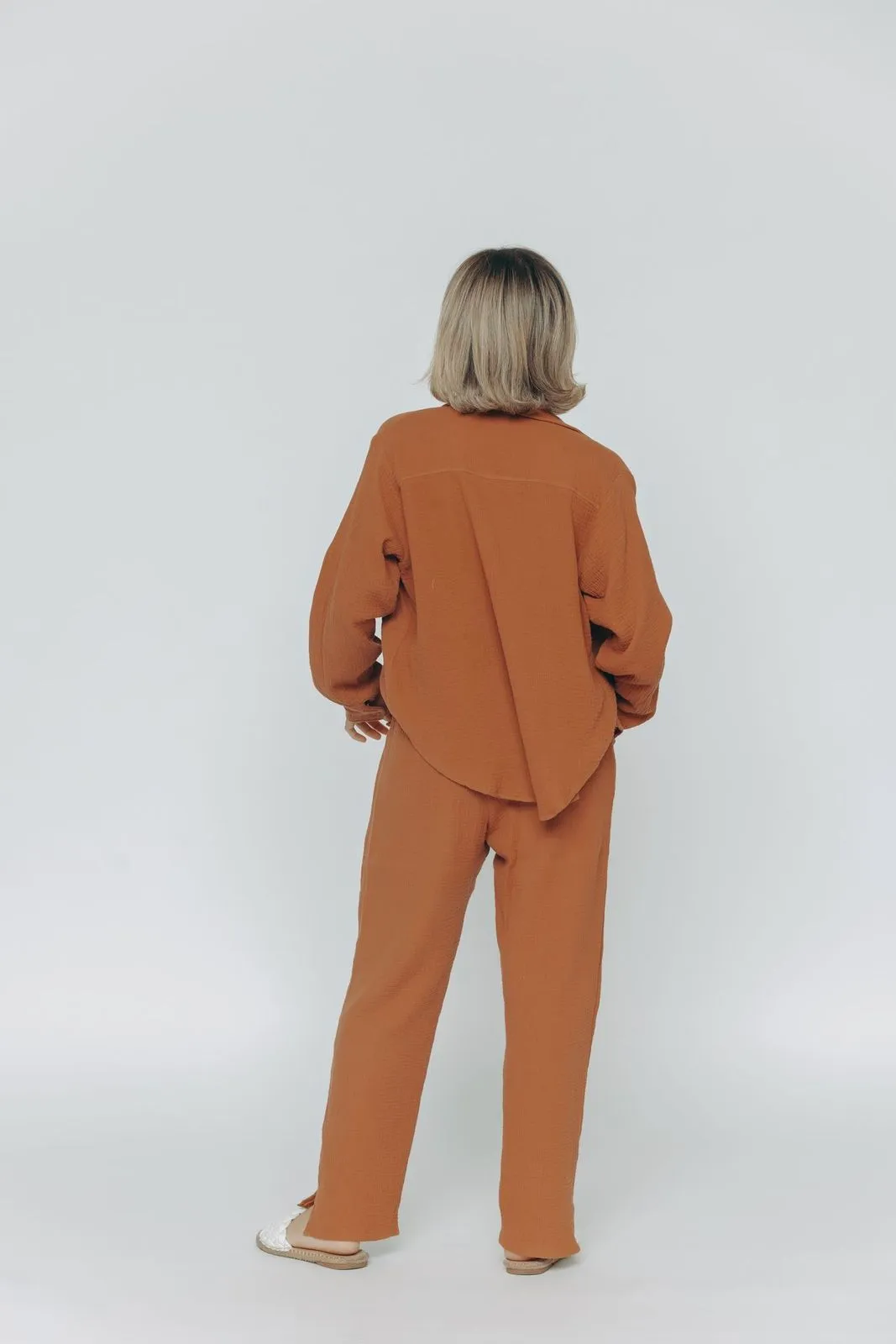 Worth The Wait Pants