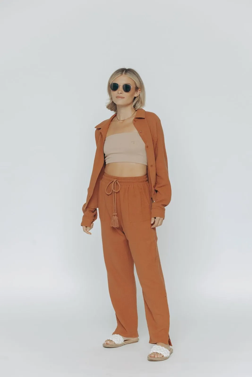 Worth The Wait Pants