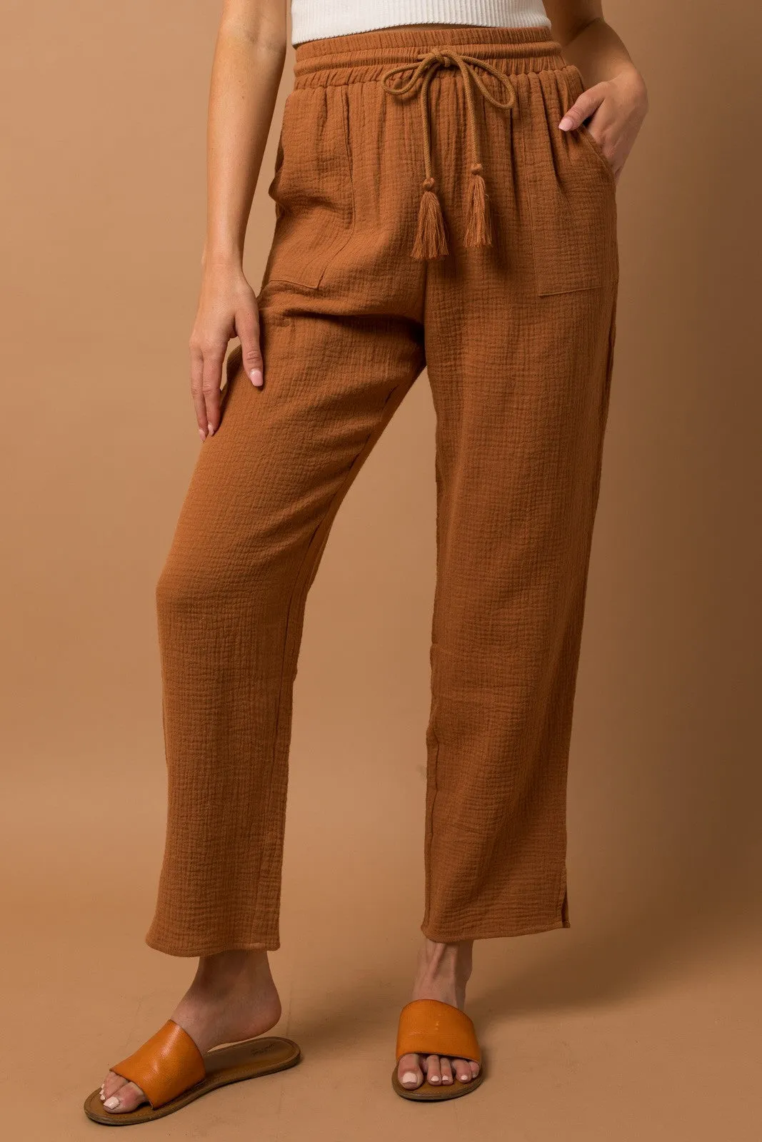 Worth The Wait Pants