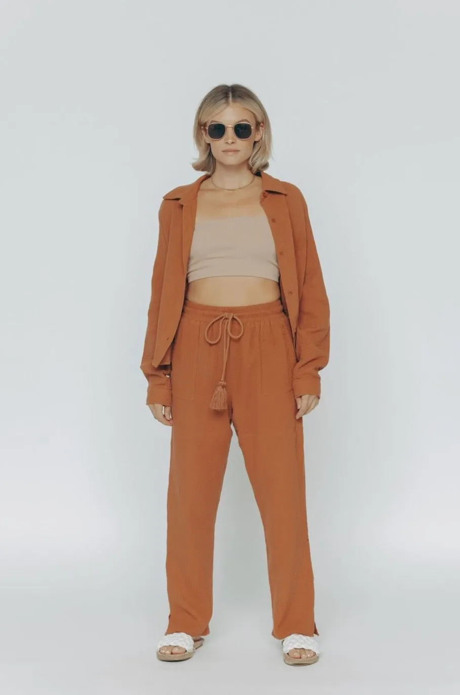 Worth The Wait Pants