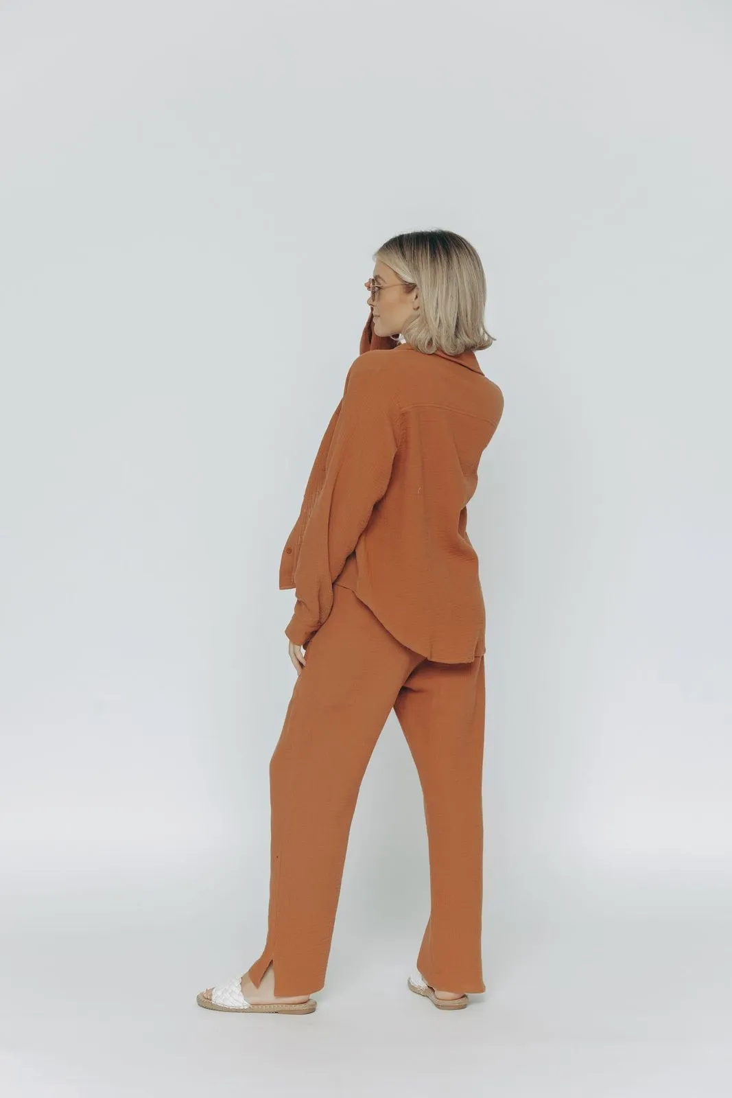 Worth The Wait Pants