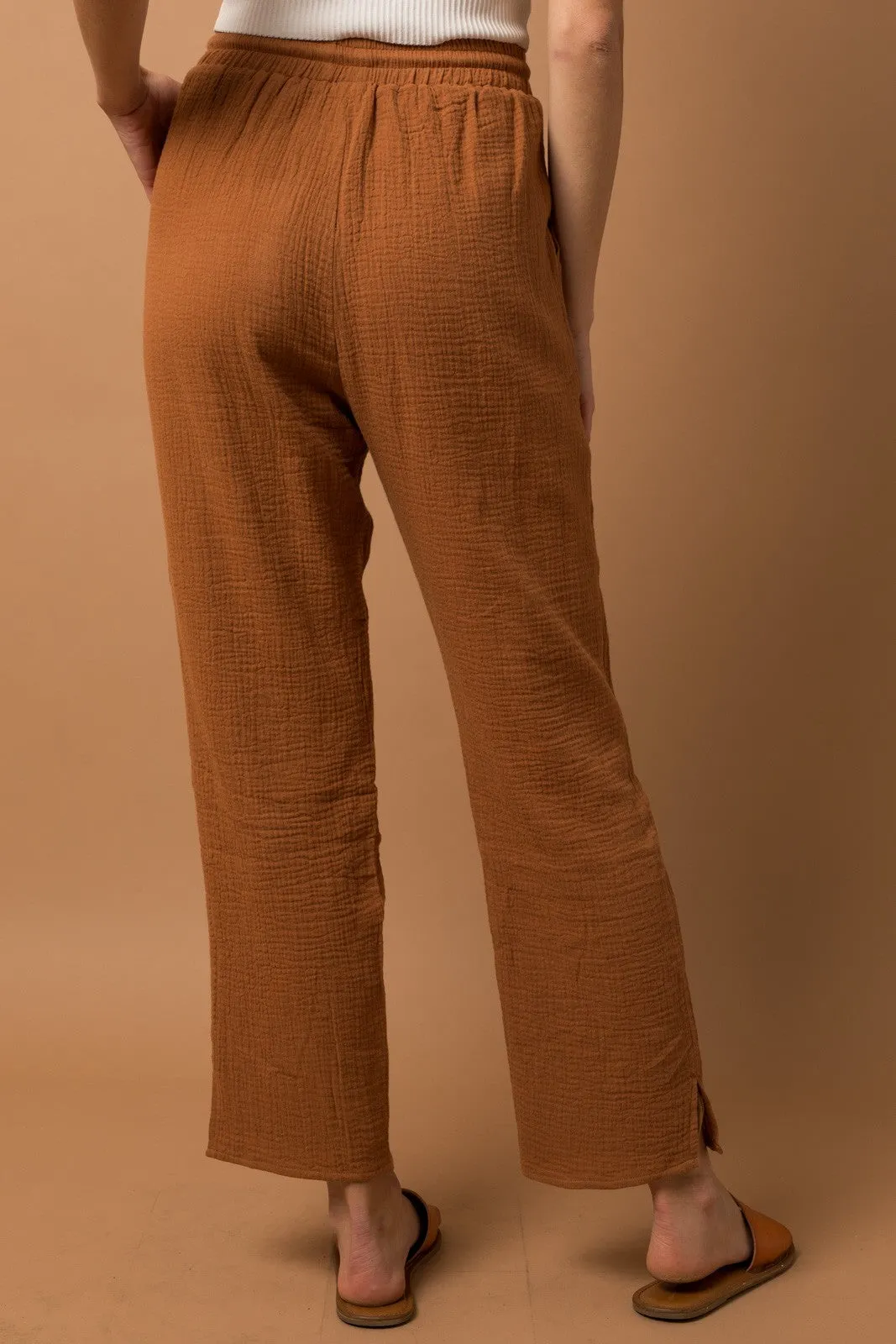 Worth The Wait Pants