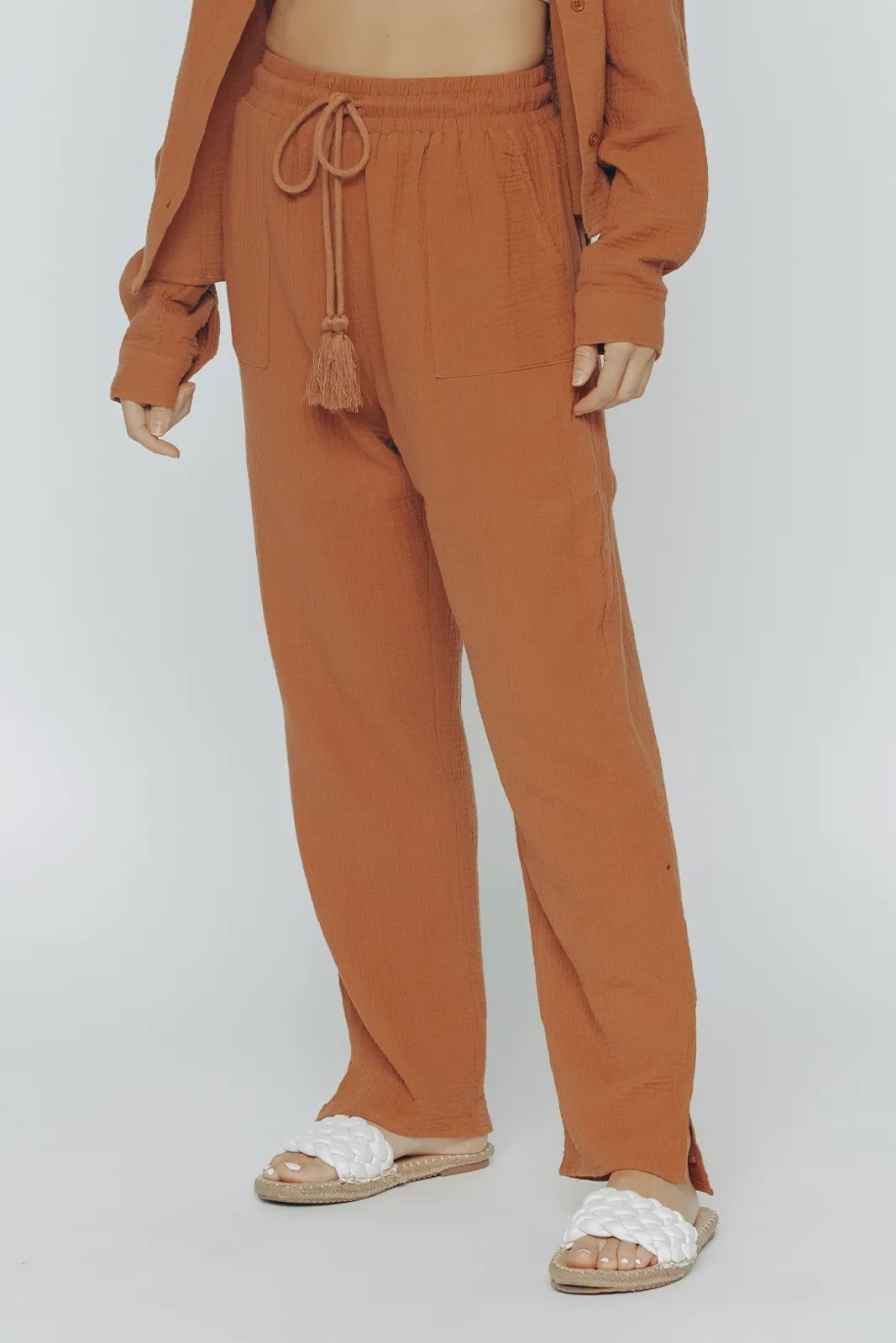 Worth The Wait Pants