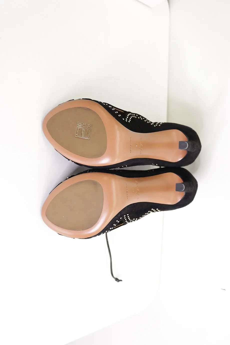 [WS4993] Alaïa | High heel sandals