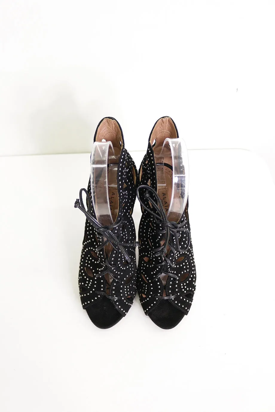 [WS4993] Alaïa | High heel sandals