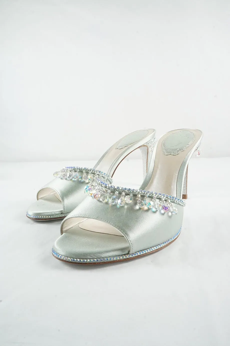 [WS5617] René Caovilla | High Heel Pump