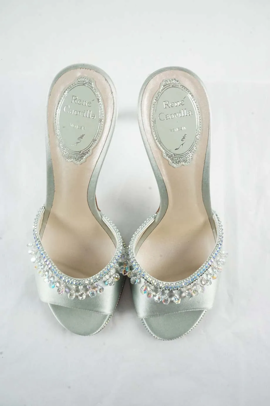 [WS5617] René Caovilla | High Heel Pump