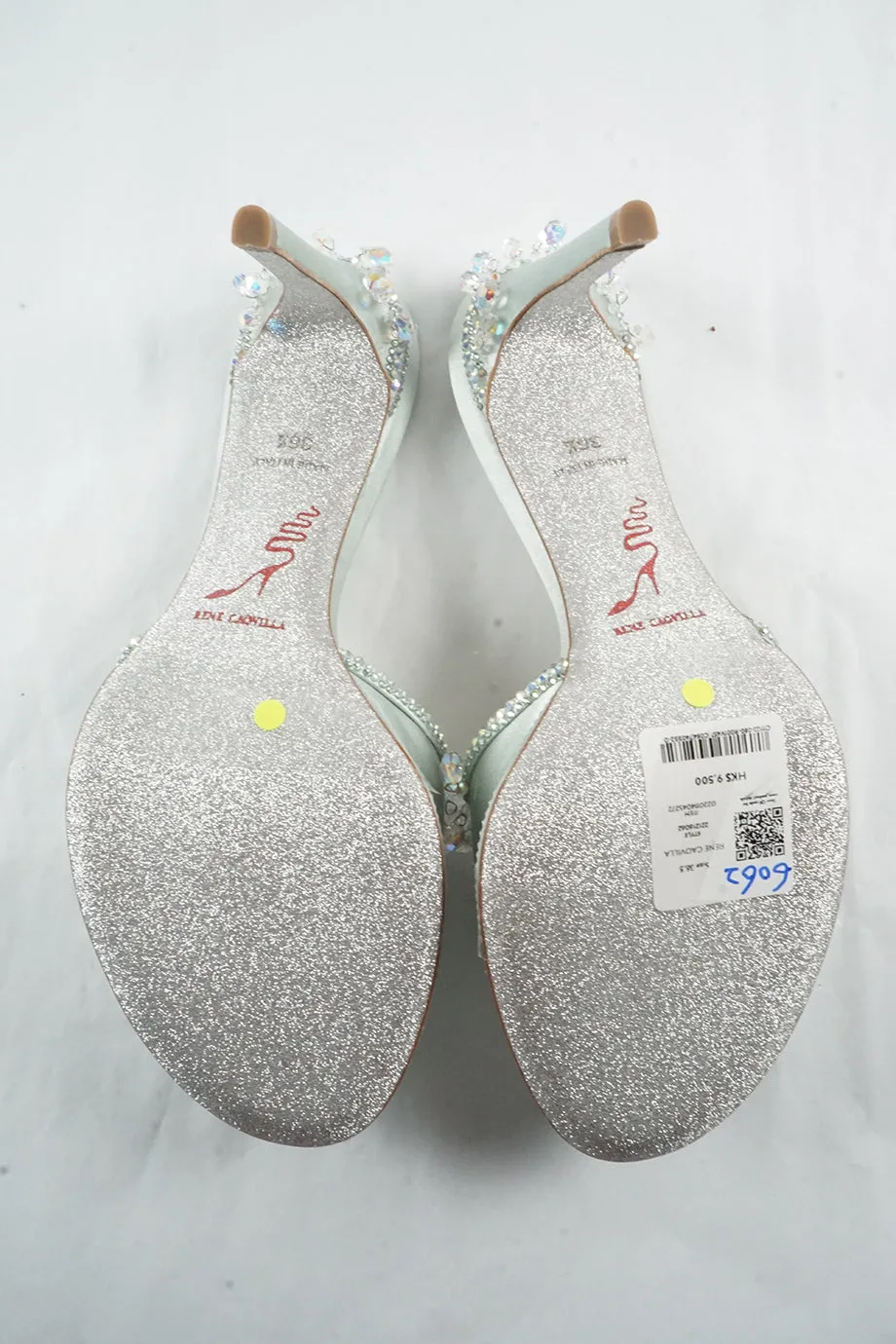 [WS5617] René Caovilla | High Heel Pump