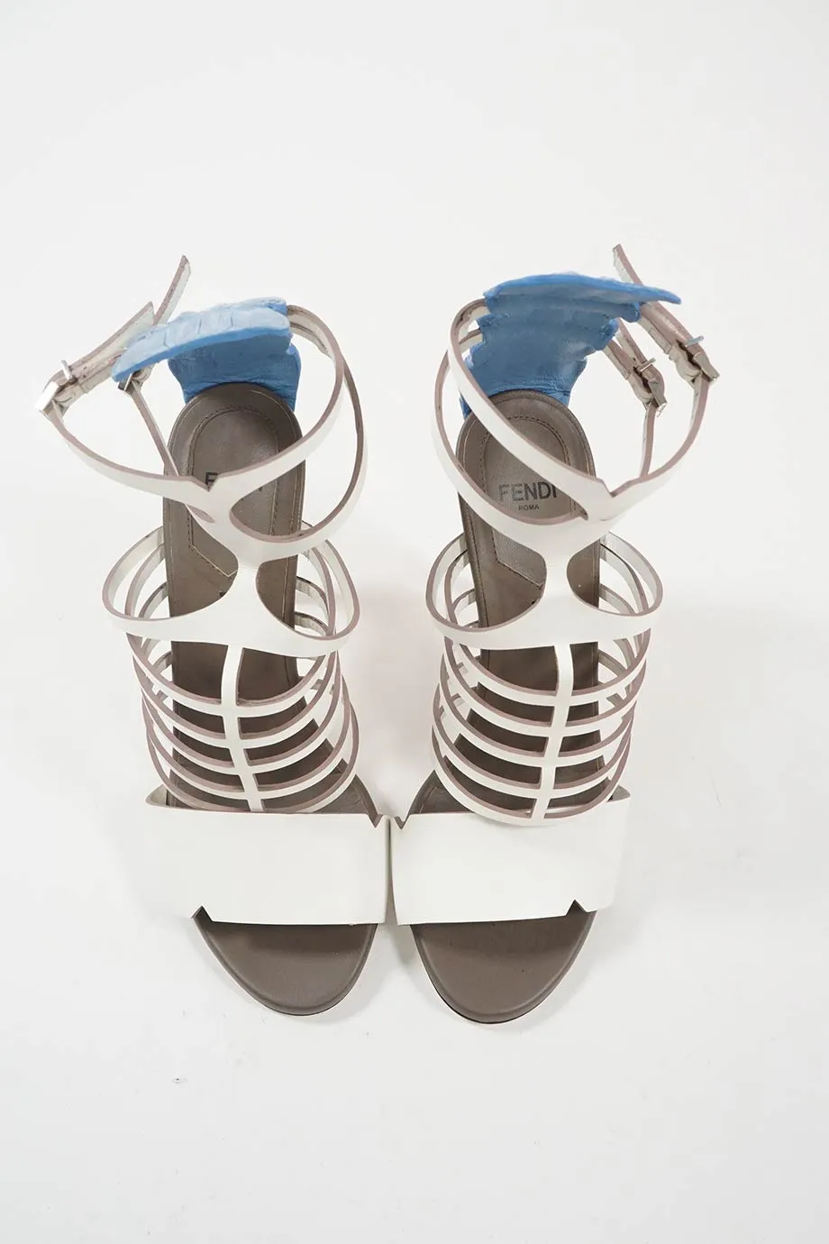 [WS6279] Fendi | High heel sandals