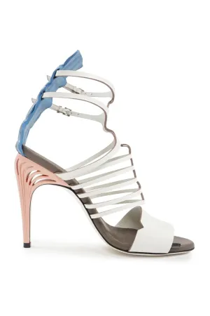 [WS6279] Fendi | High heel sandals