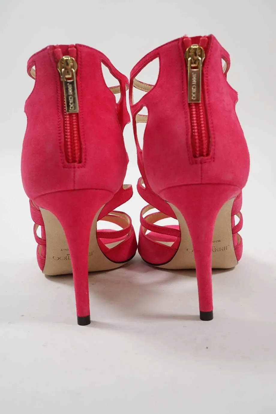 [WS6396] Jimmy Choo | High heel sandals