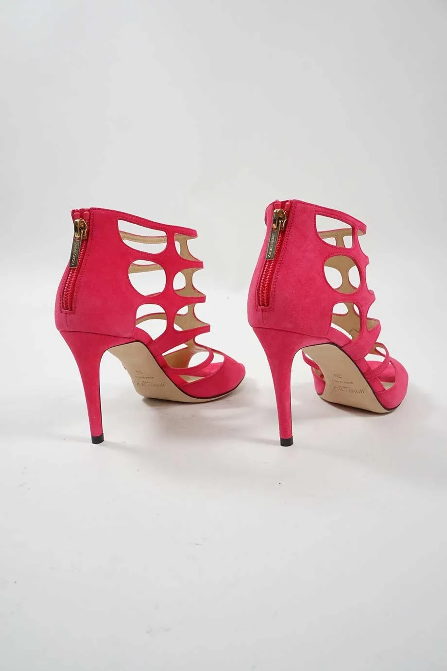 [WS6396] Jimmy Choo | High heel sandals