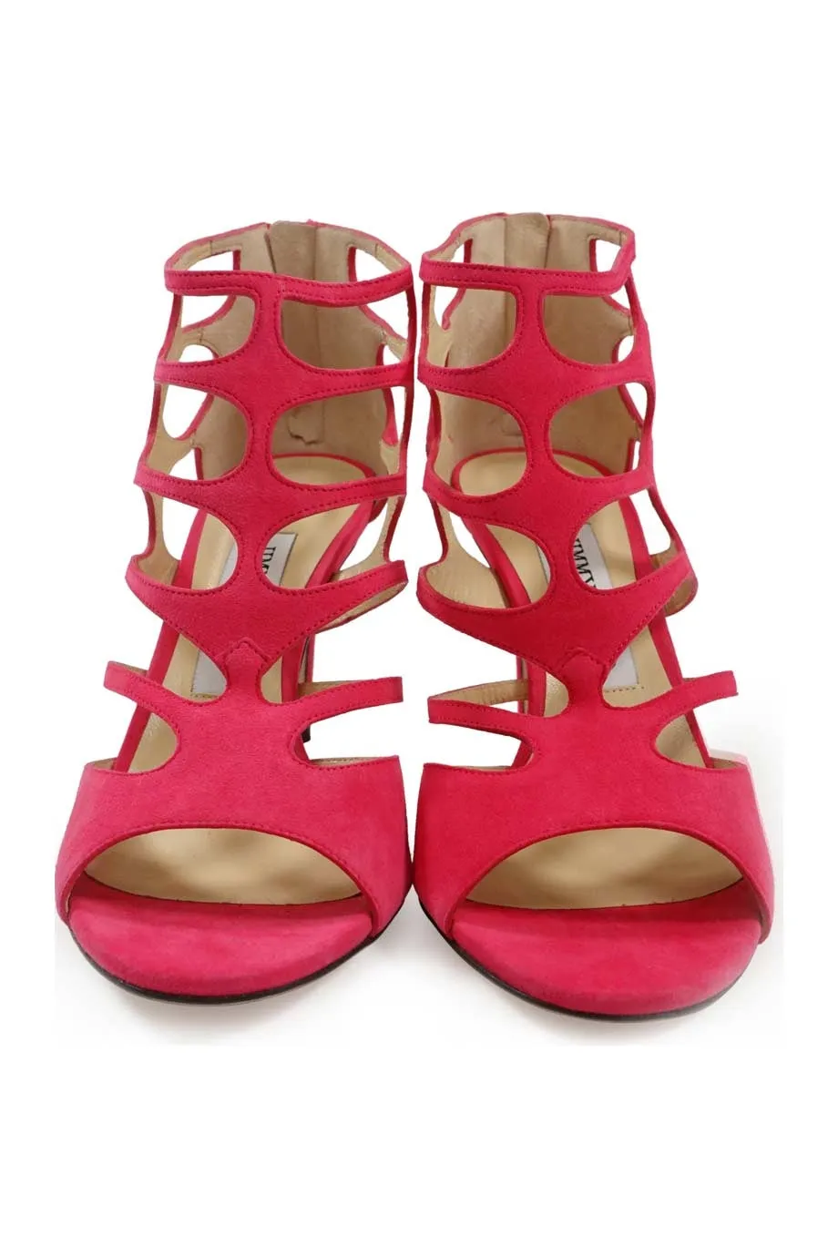 [WS6396] Jimmy Choo | High heel sandals