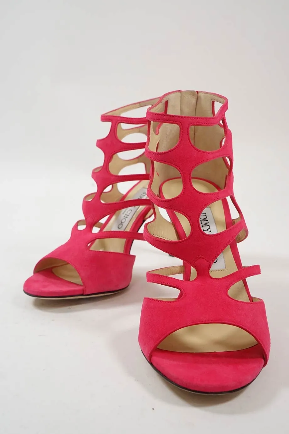 [WS6396] Jimmy Choo | High heel sandals