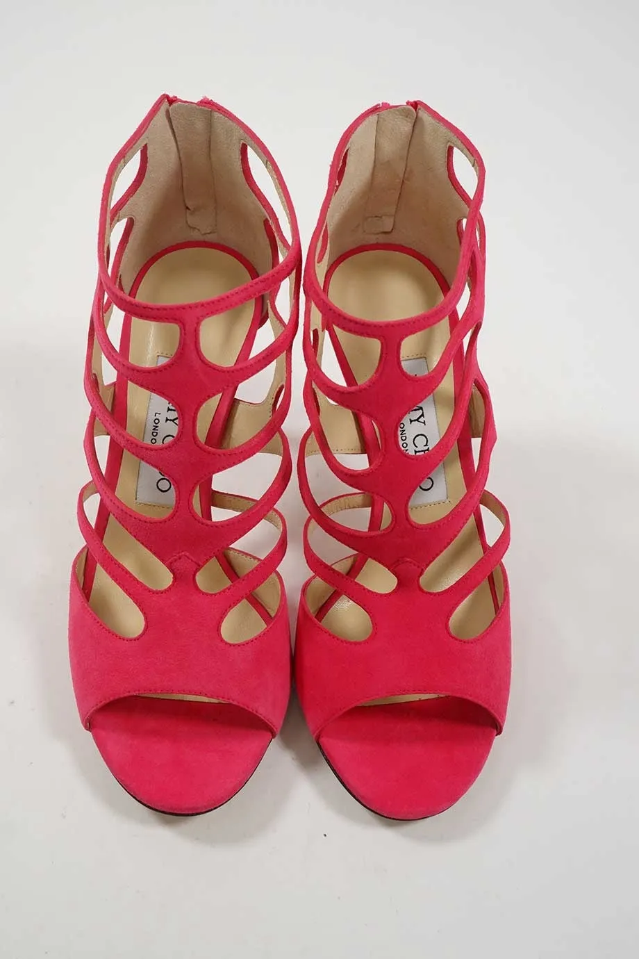 [WS6396] Jimmy Choo | High heel sandals