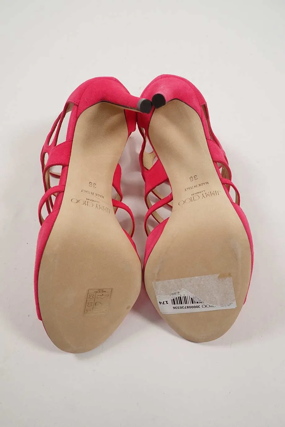 [WS6396] Jimmy Choo | High heel sandals