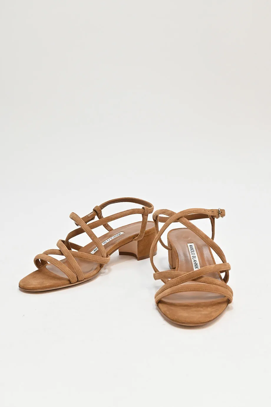 [WS6512] Manolo Blahnik | High heel sandals