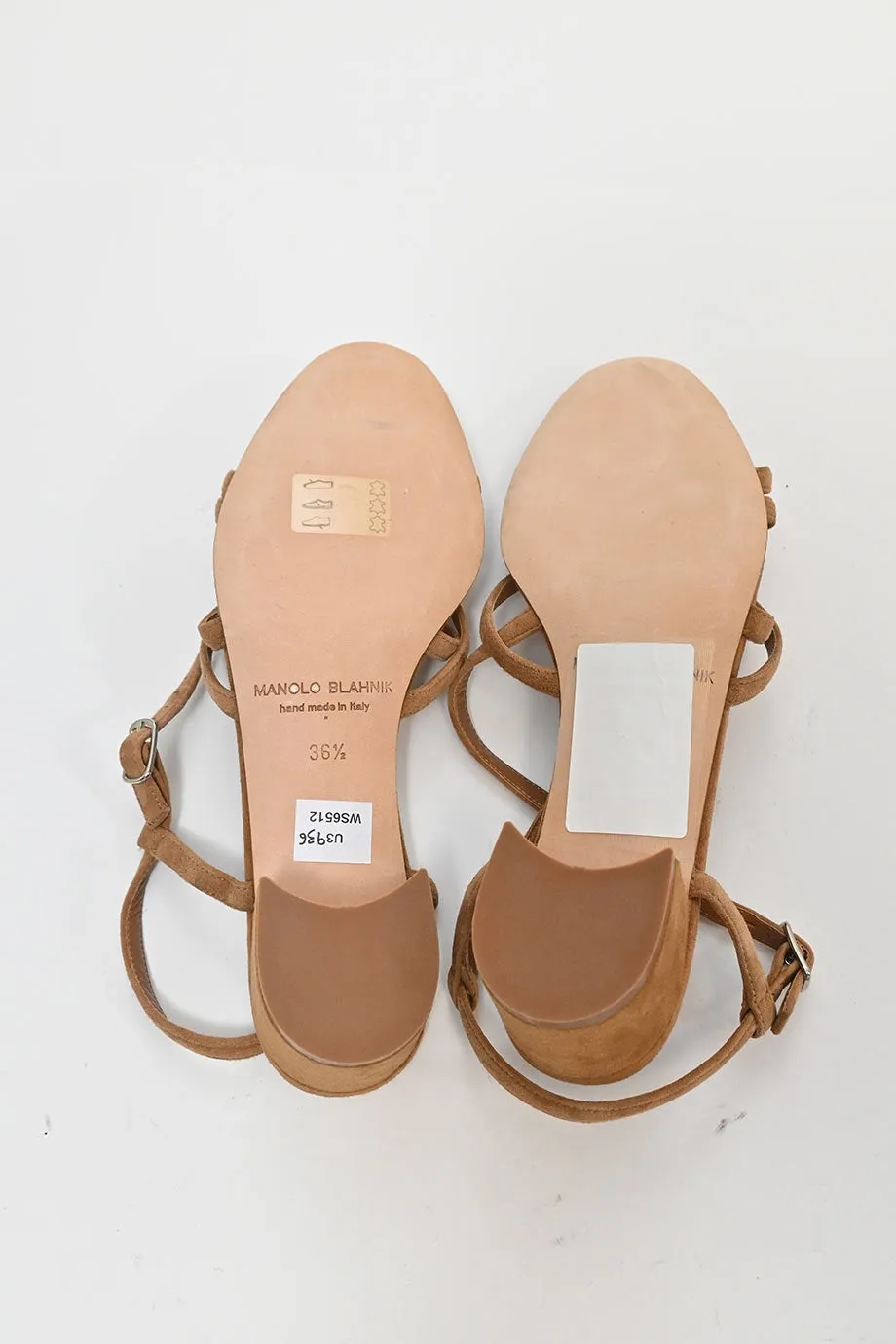 [WS6512] Manolo Blahnik | High heel sandals