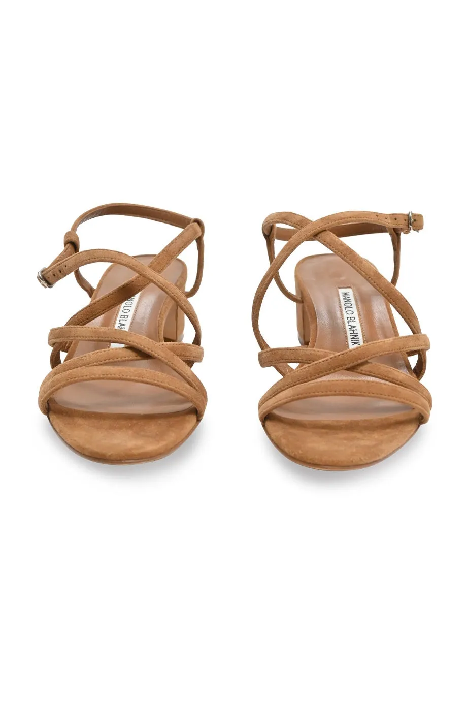[WS6512] Manolo Blahnik | High heel sandals