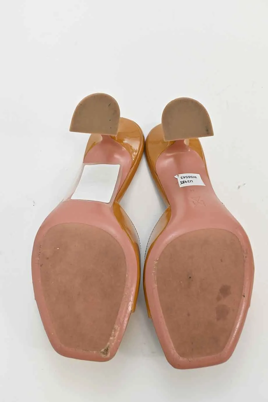 [WS6638] Amina Muaddi | High heel sandals