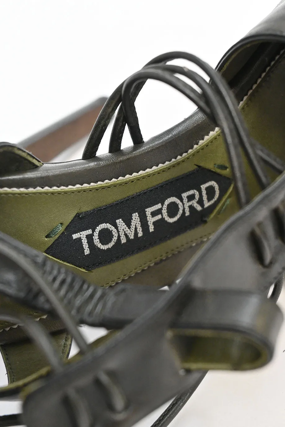 [WS6734] Tom Ford | High heel sandals