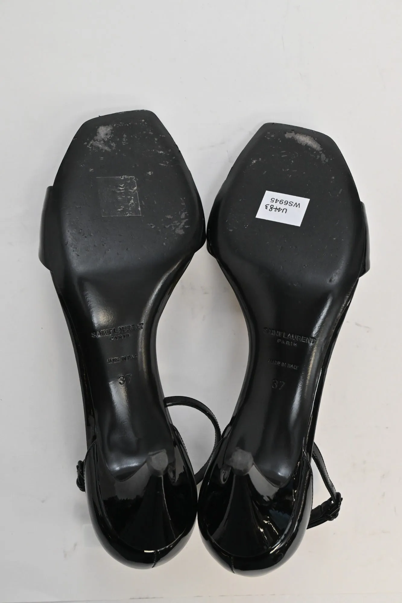 [WS6945] Saint Laurent | High heel sandals