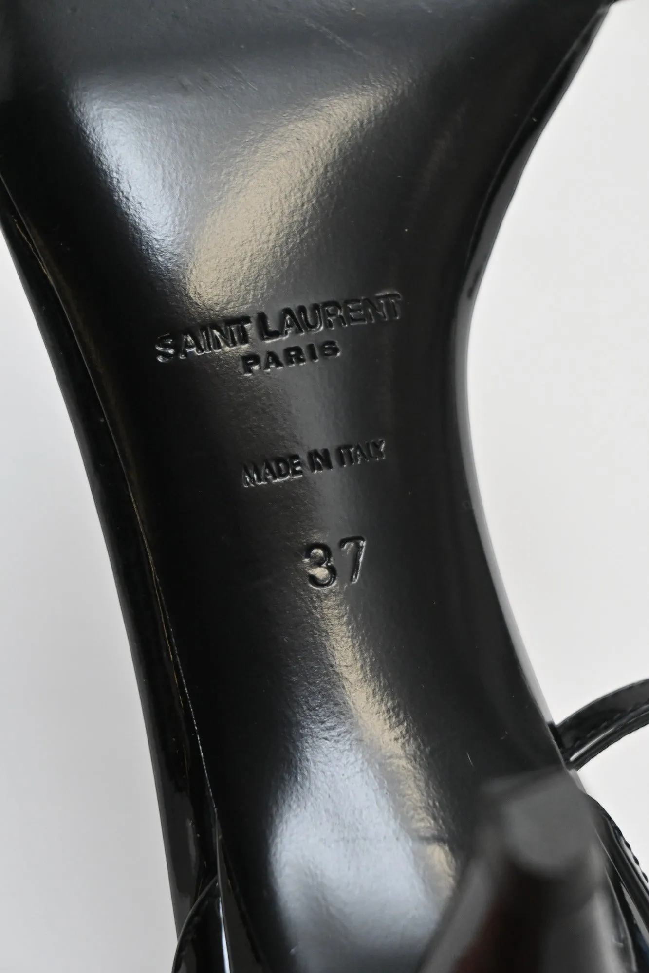 [WS6945] Saint Laurent | High heel sandals