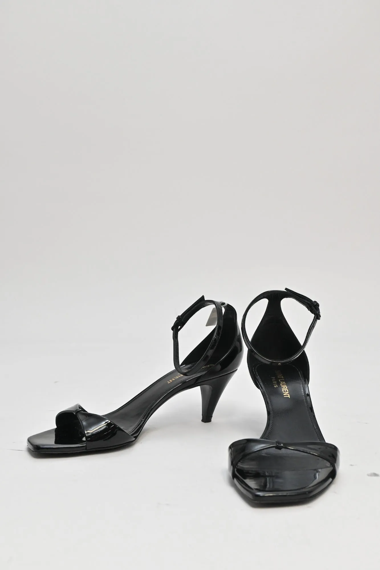 [WS6945] Saint Laurent | High heel sandals