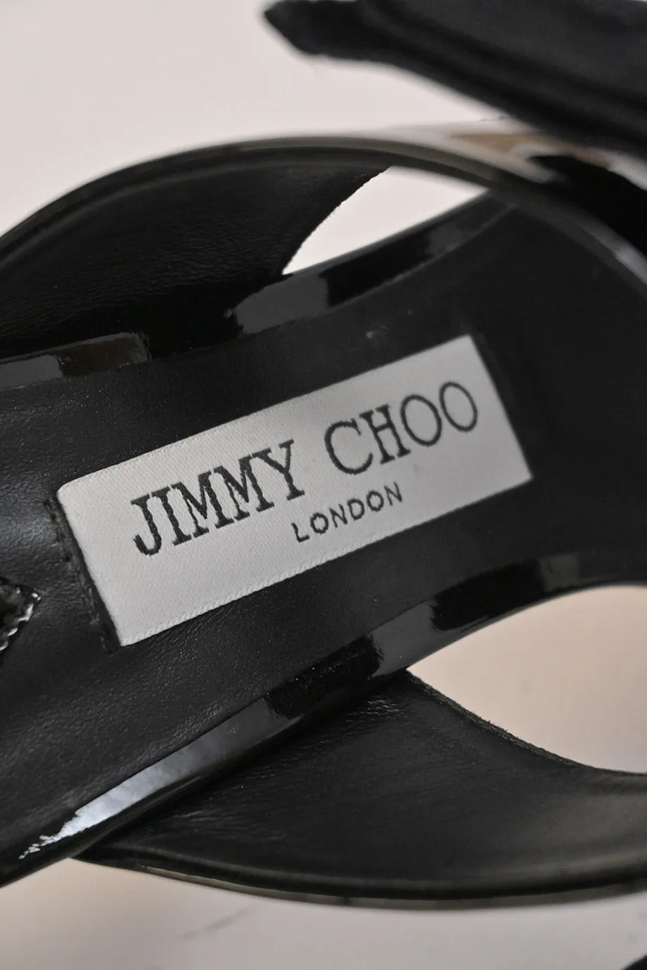 [WS7265] Jimmy Choo | High heel sandals