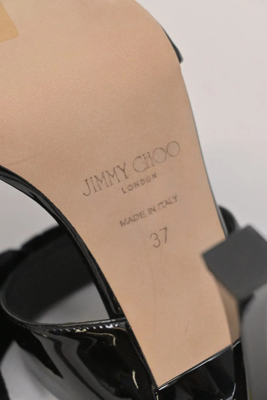[WS7265] Jimmy Choo | High heel sandals