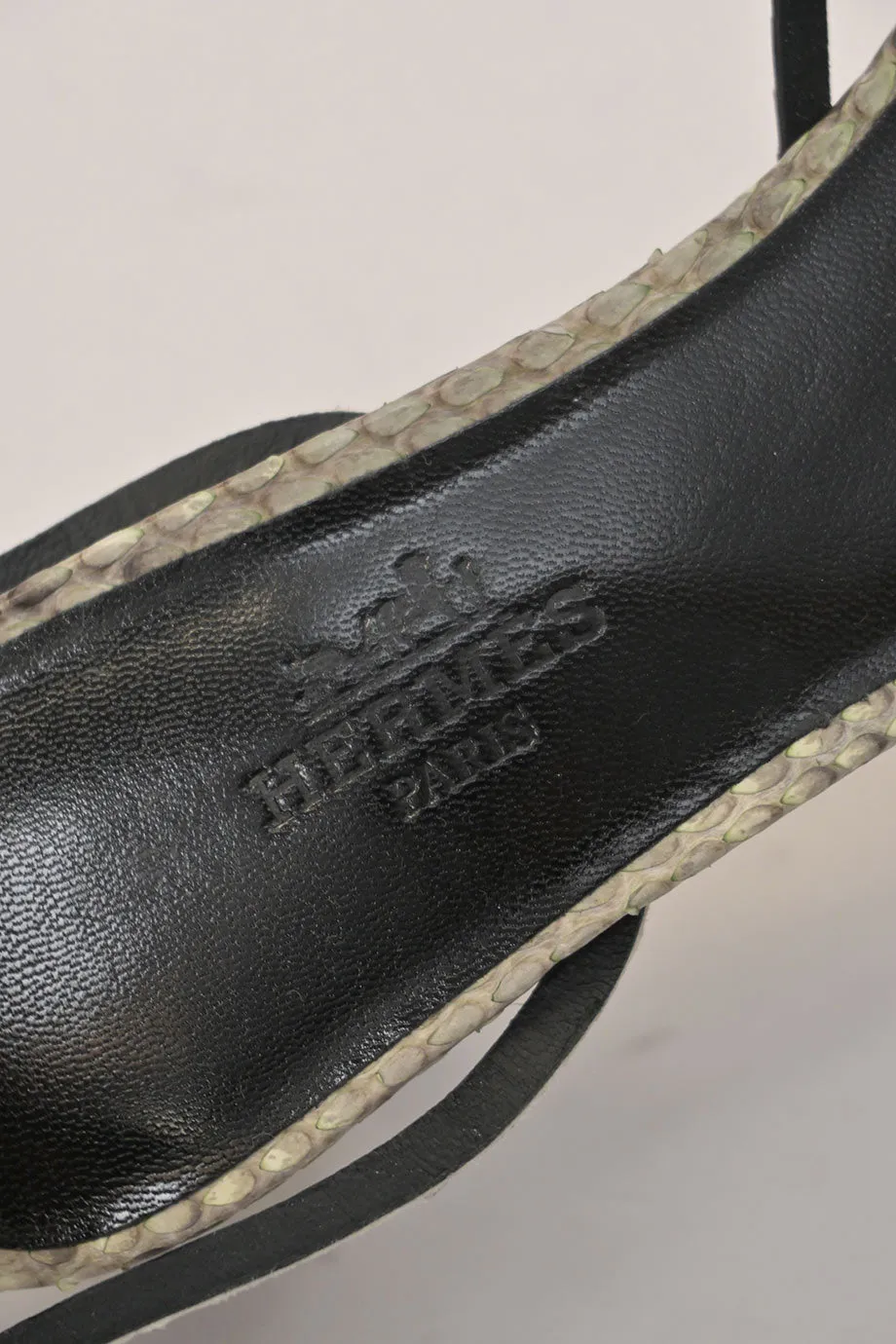 [WS7328] Hermès | High Heel Pump