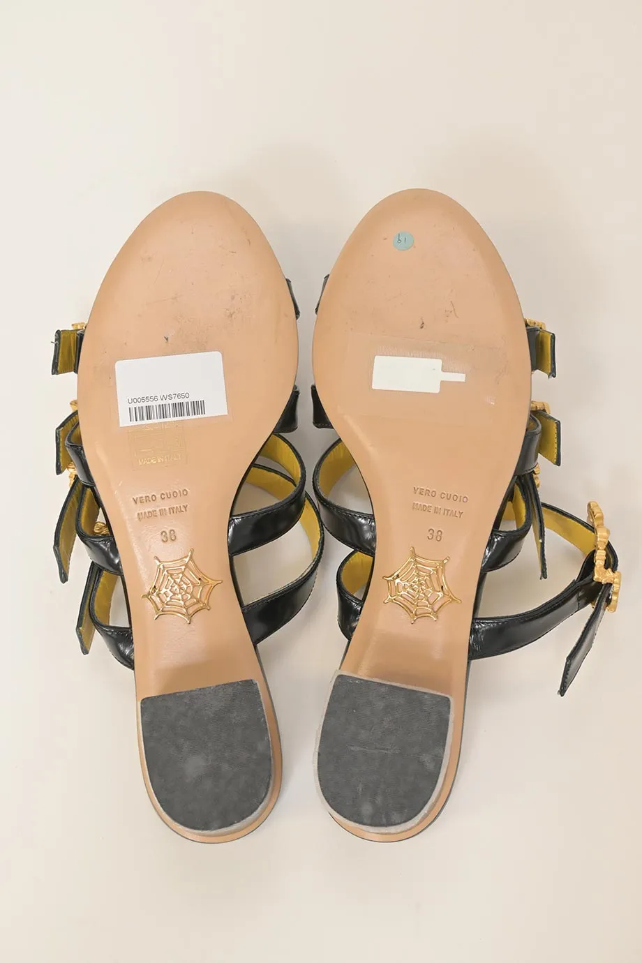 [WS7650] Charlotte Olympia | High heel sandals