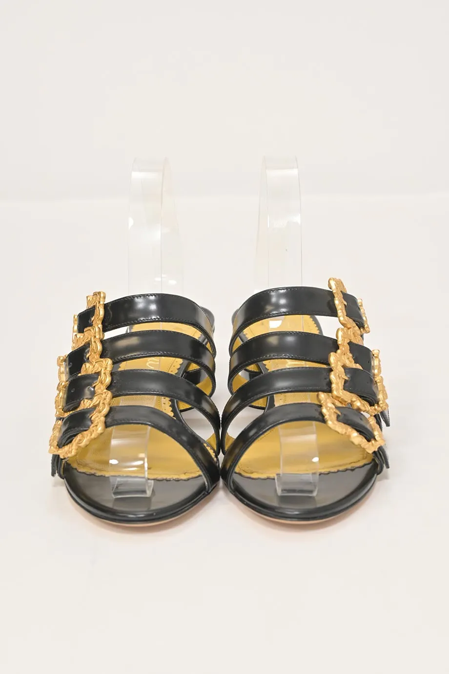 [WS7650] Charlotte Olympia | High heel sandals