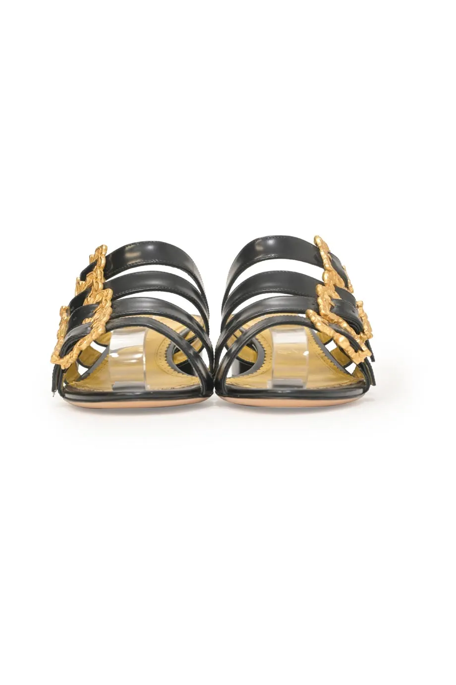 [WS7650] Charlotte Olympia | High heel sandals