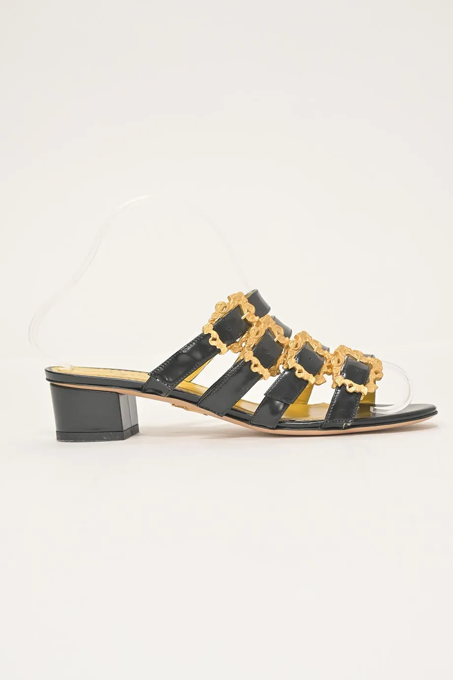 [WS7650] Charlotte Olympia | High heel sandals