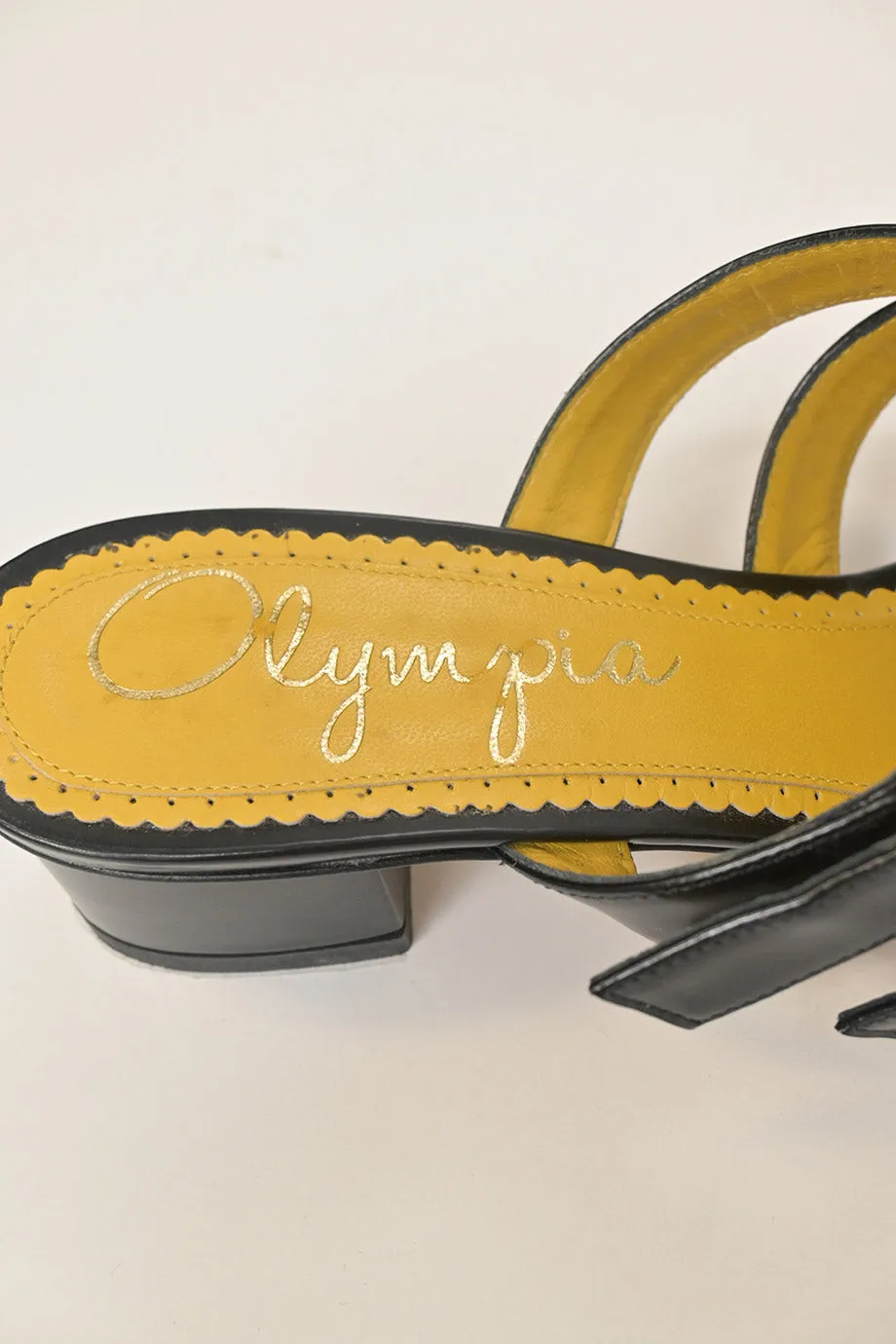 [WS7650] Charlotte Olympia | High heel sandals