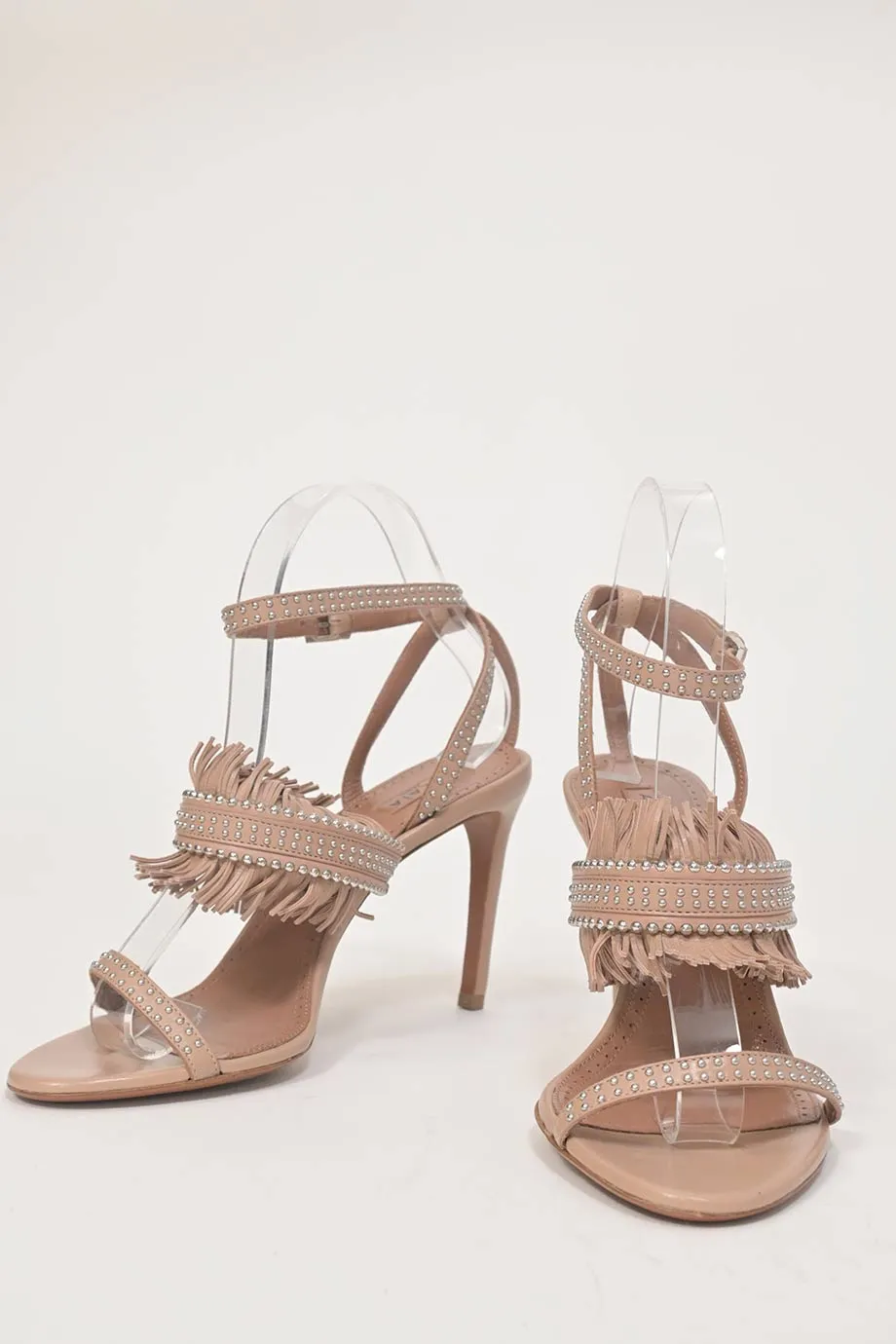 [WS7818] Alaïa | High heel sandals