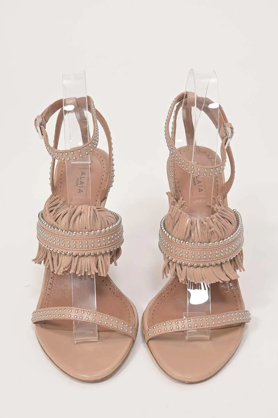 [WS7818] Alaïa | High heel sandals