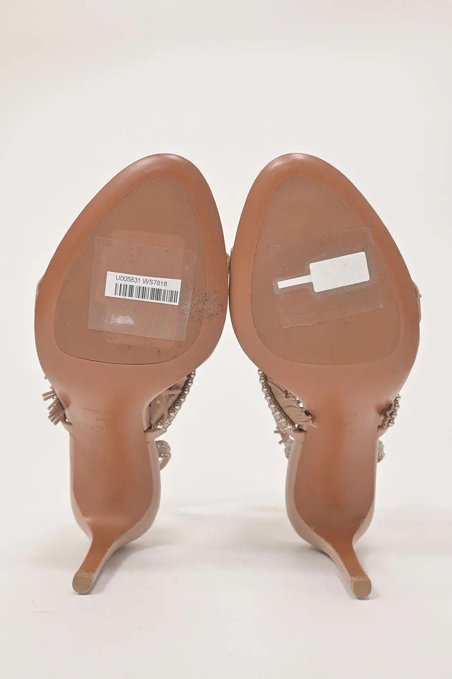 [WS7818] Alaïa | High heel sandals