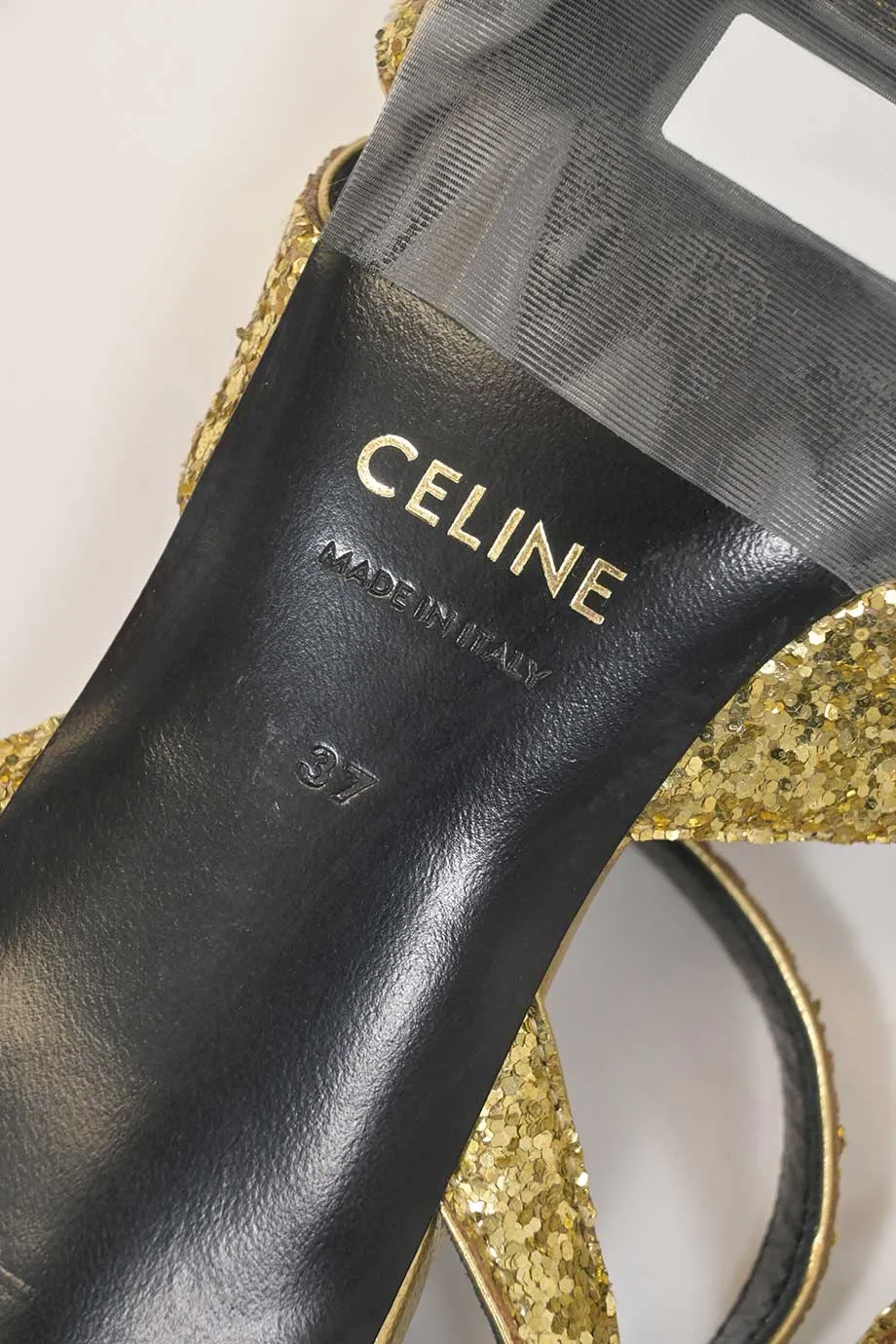 [WS7873] Celine | High Heel Sandal