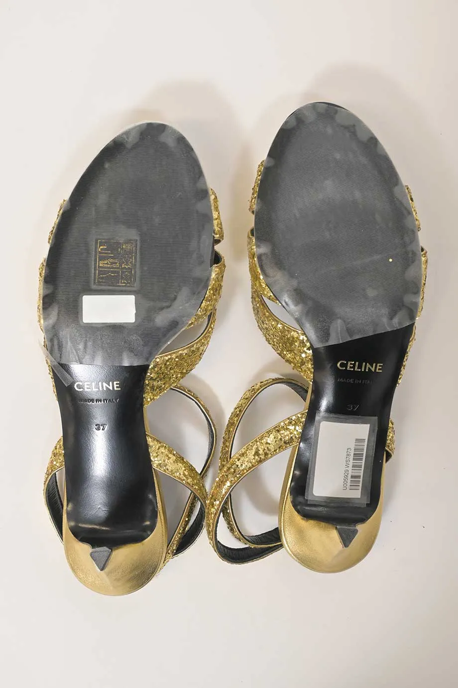 [WS7873] Celine | High Heel Sandal