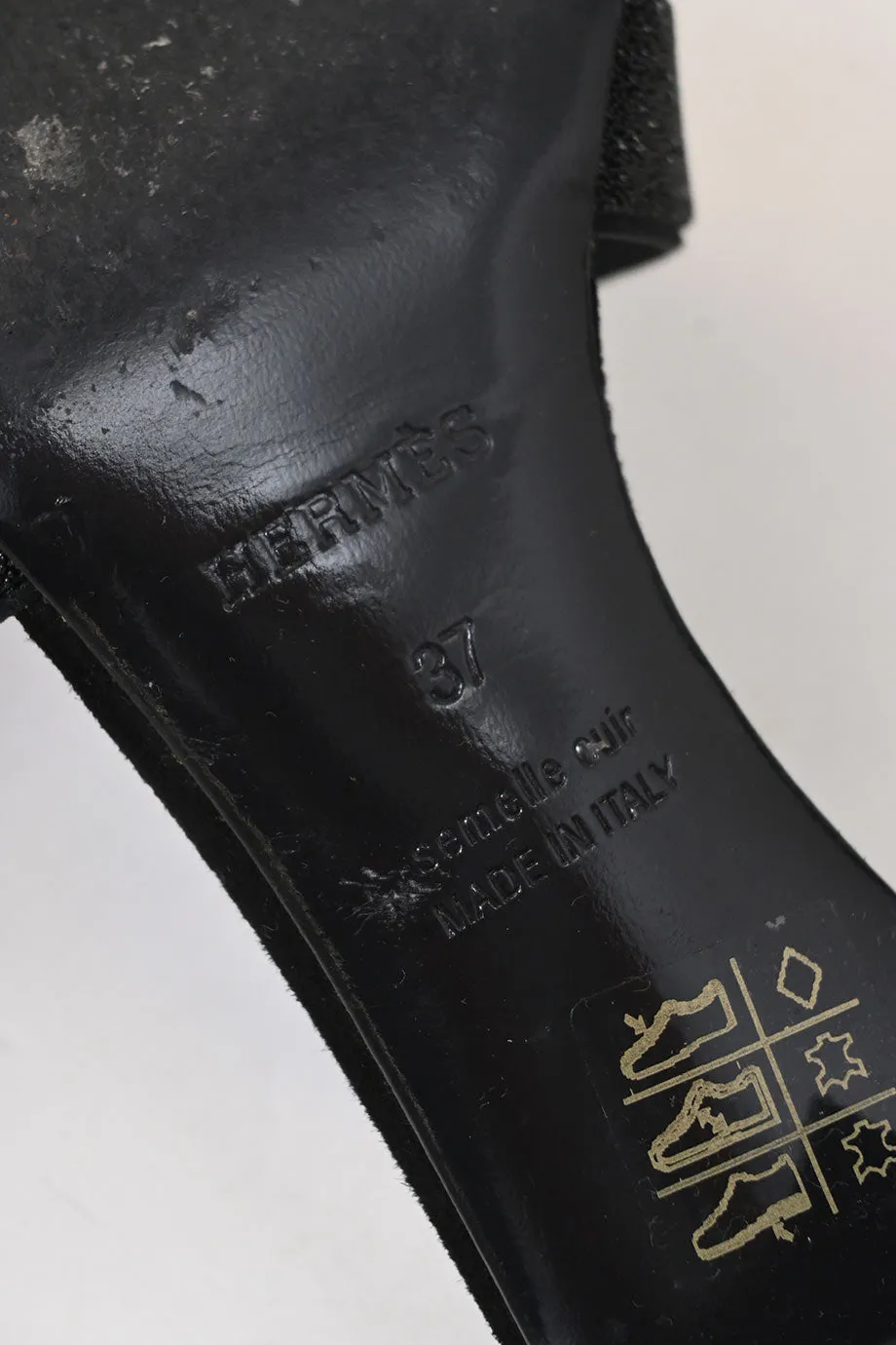 [WS8024] Hermès | High Heel Sandal