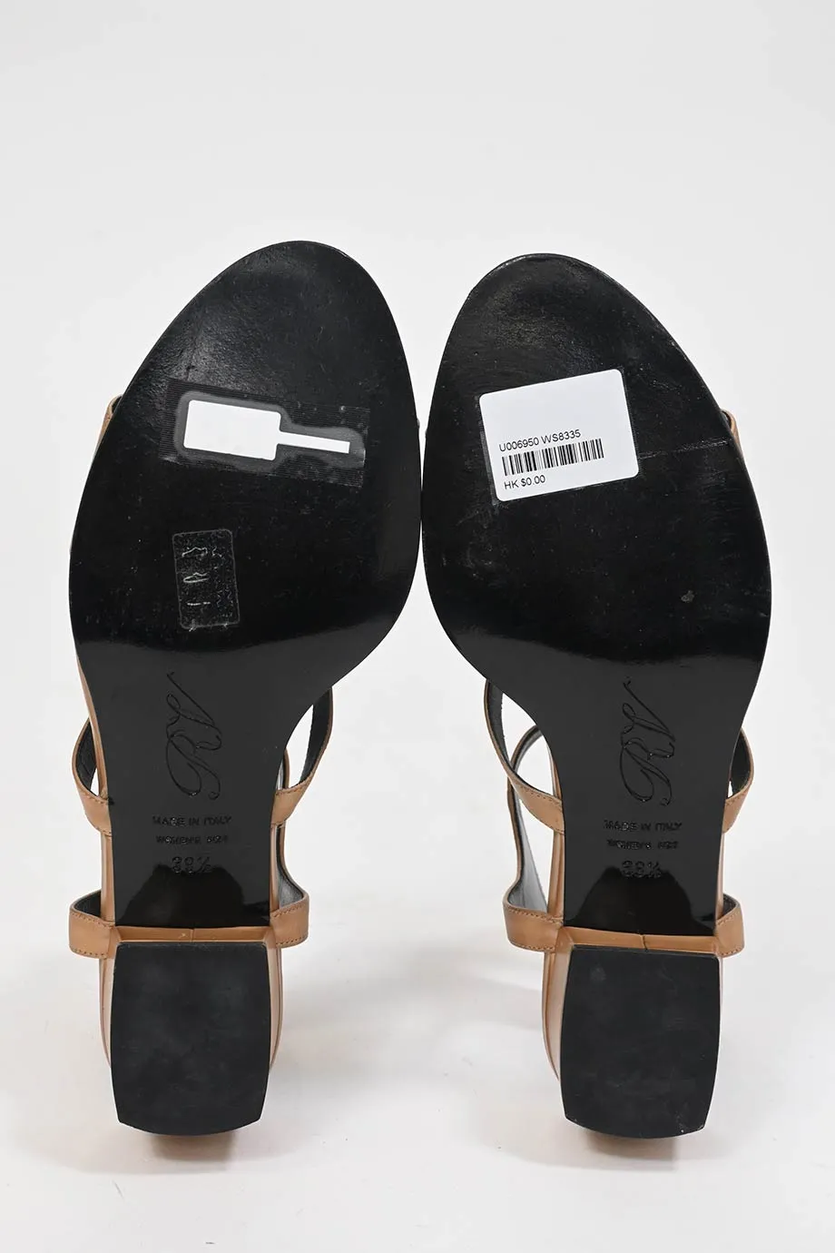[WS8335] Roger Vivier | High Heel Sandal