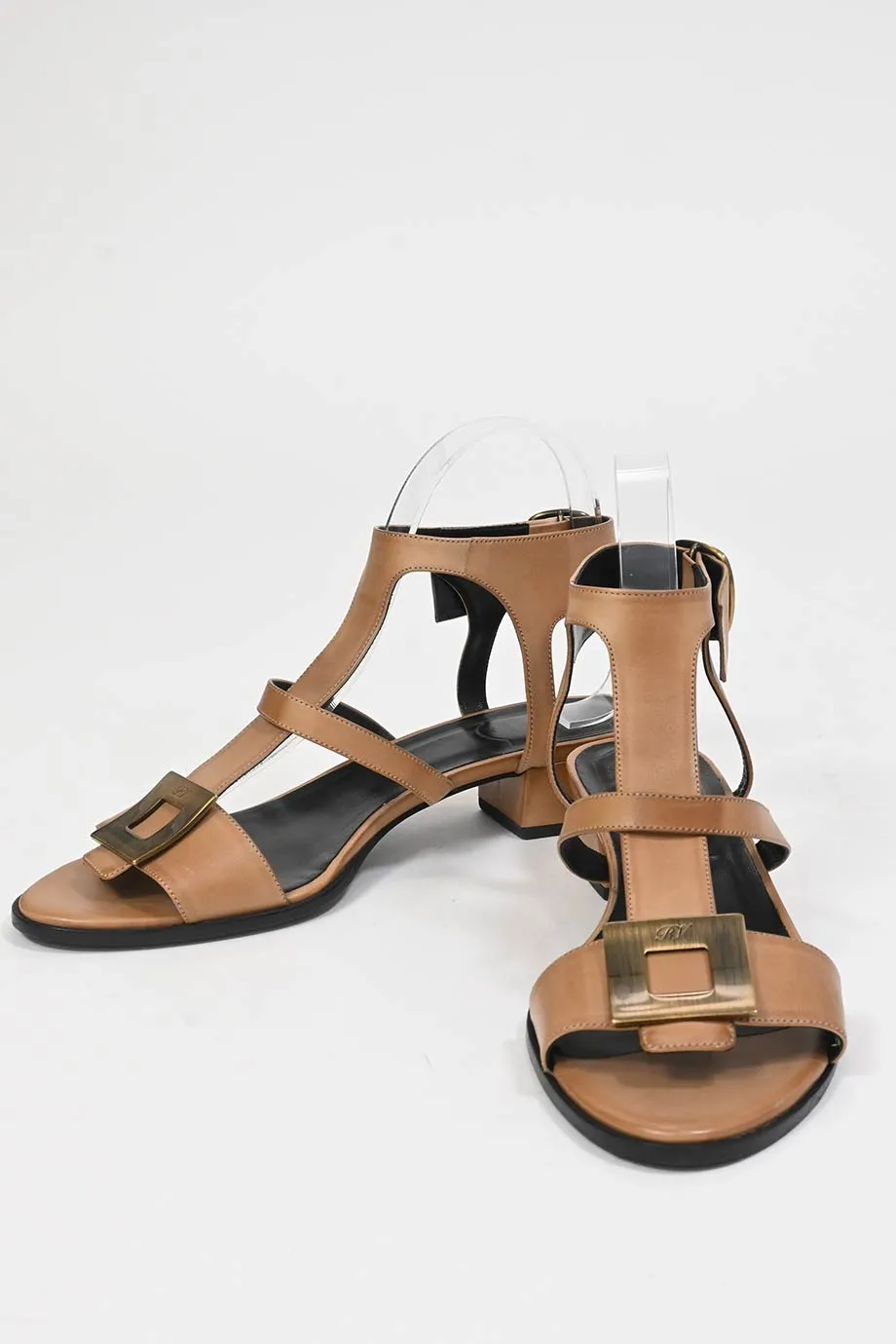 [WS8335] Roger Vivier | High Heel Sandal
