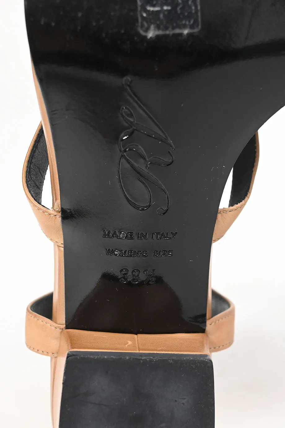 [WS8335] Roger Vivier | High Heel Sandal